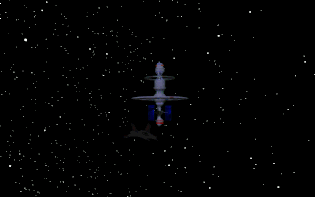 Painium Disaster [Falcon030] atari screenshot